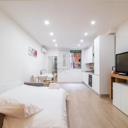 Apartamento Casa Rosy *